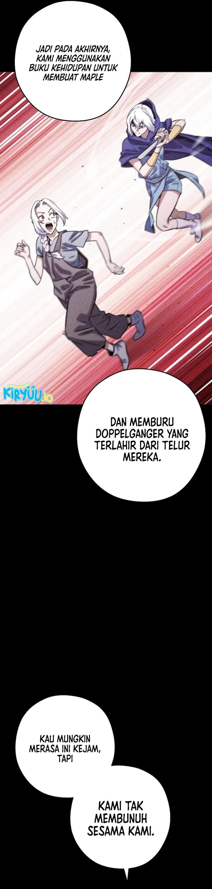 Dungeon Reset Chapter 257 Gambar 10